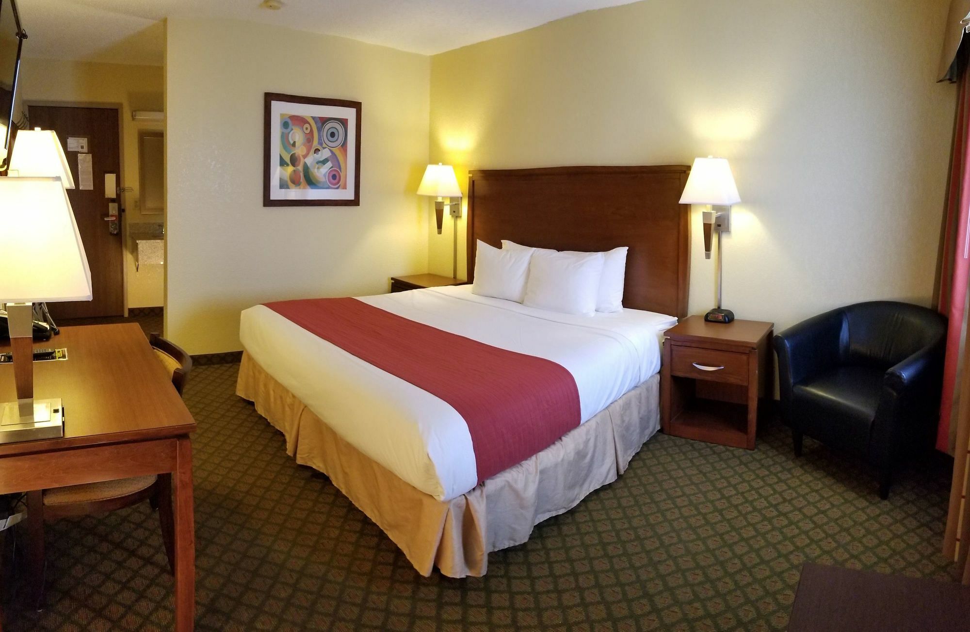 Red River Inn & Suites Fargo Exterior photo