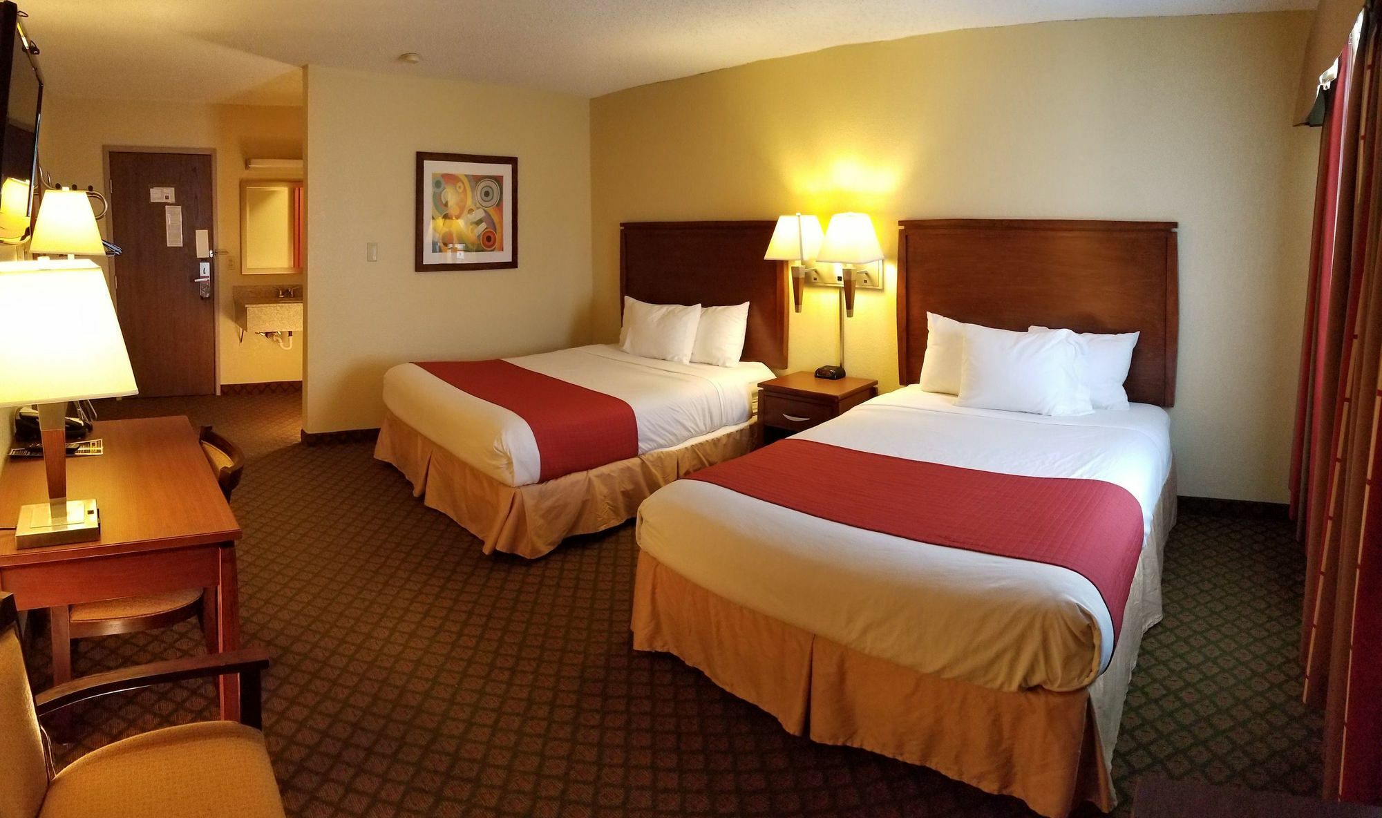 Red River Inn & Suites Fargo Exterior photo