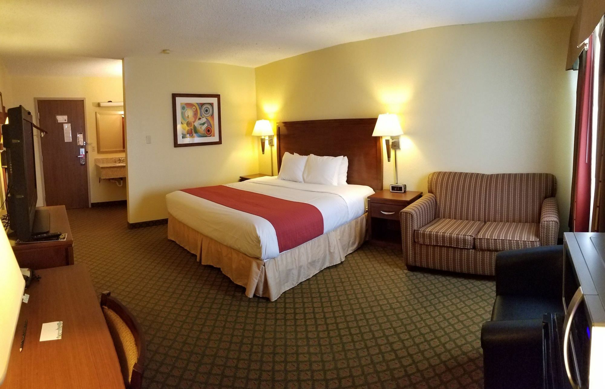 Red River Inn & Suites Fargo Exterior photo